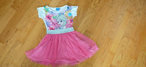 Süsses kleidchen anna und - kleidchen,,