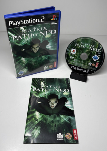 The matrix path neo - path, of