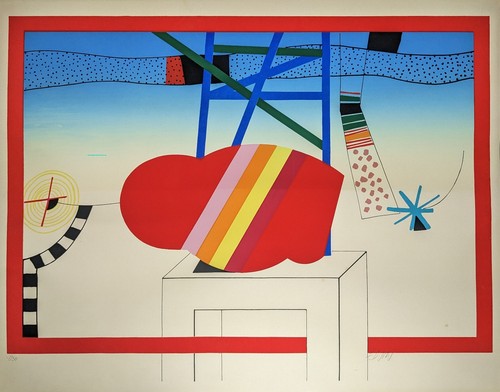 Ernst wild geometrische - wild,,