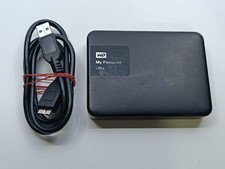WD My Passport Ultra 2TB