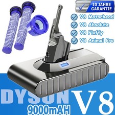 9000mAh SONY Akku Für Dyson