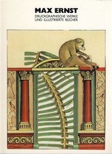 Max Ernst. Druckgraphische