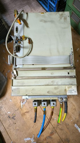 1660 siemens simodrive - simodrive, lt