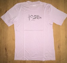 Maloja T-Shirt SchwarzhornM