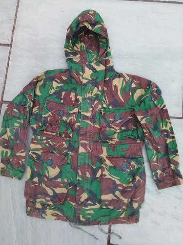 Sas dpm windproof smock - sas,
