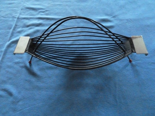 Vintage string obstschale 50er - string,