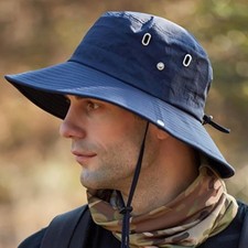 Sonnenhut Herren UV Schutz