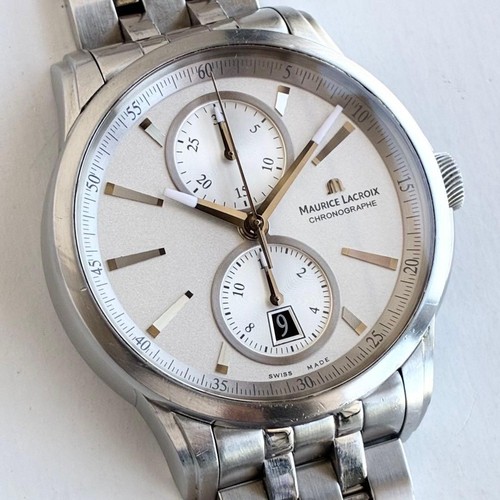 Maurice lacroix pontos - maurice,