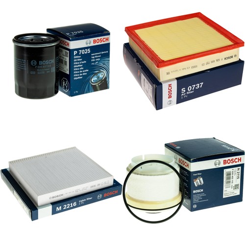 Bosch inspektionspaket - bosch,