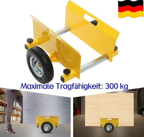 Plattenroller 300kg rollwagen - plattenroller,