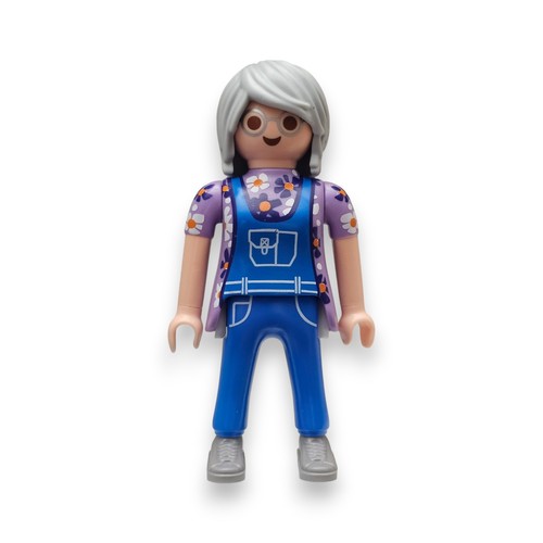 Playmobil figur gärtnerin - figur,