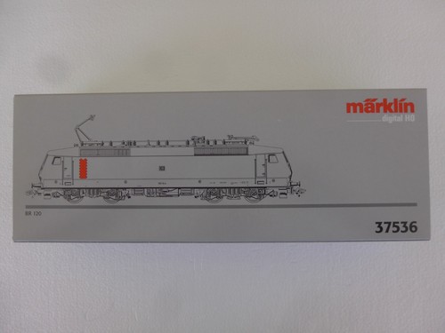 Märklin h037536 elektrolok - märklin, br