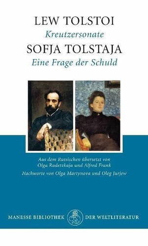 Kreutzersonate eine frage - kreutzersonate,