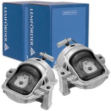 2X LEMFÖRDER MOTORLAGER