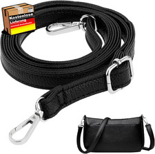 Leder Schultergurt für