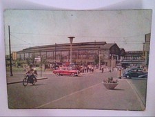 Berlin. Friedrichstraße. Am