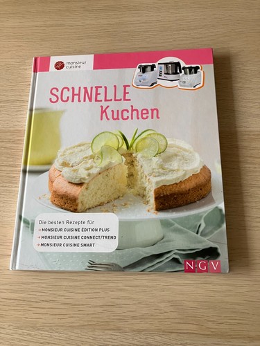 Monsieur cuisine schnelle - monsieur,