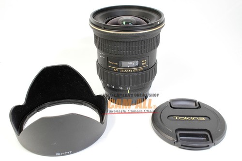 Tokina pro 12 24 mm - pro, 12-24