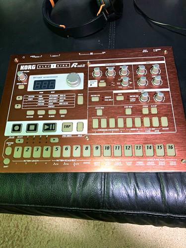 Korg electribe mkii - mkii, er-1mkii