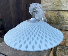 ZICOLI  13 18 55 Pendellampe, 50 cm Durchmesser, Neu (L 272)