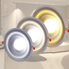 1/3x LED Einbaustrahler 6-18W