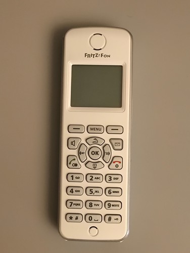 Avm fritz fon dect - fritz!fon, m2