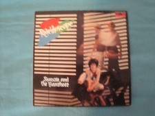 SIOUXSIE AND THE BANSHEES -KALEIDOSCOPE