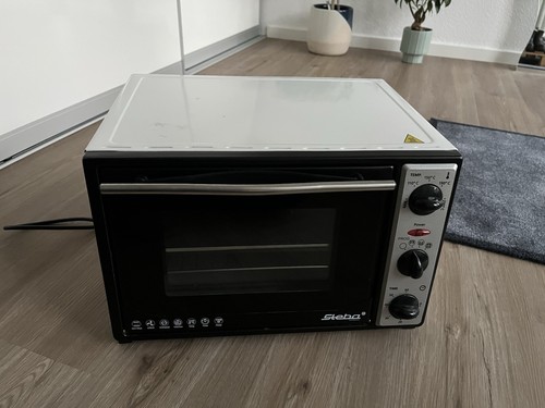 Kleiner mini backofen von - kleiner,