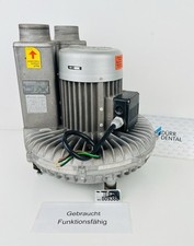 Dürr Dental Typ 0923-310-50 Trockenabsaugung Saugmaschine Gebraucht MG009388