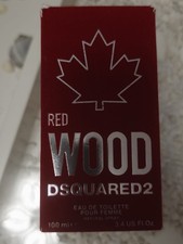 Dsquared2 Red Wood Eau de Toilette 100 Ml.