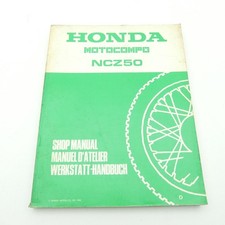 Original Honda NCZ 50