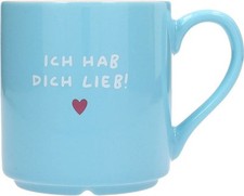 TASSE BECHER LIEBLINGSBECHER