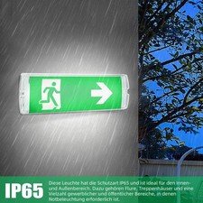 LED Notlicht Notbeleuchtung