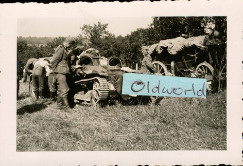 Foto wehrmacht soldaten - wk, 2