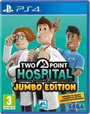 Two Points Hospital Jumbo