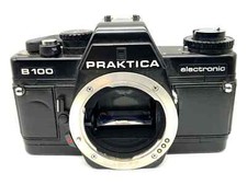 Praktica B100 electronic 35mm