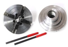 Spannfutter Backenfutter M33 x