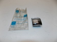 Abdeckung Spange Stoßstange vorne Mercedes W114 W115 1158850123 NOS NEU