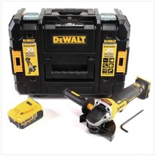 DeWalt DCG 406 NT Akku