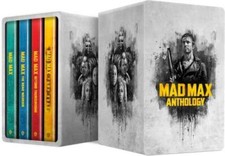 MAD MAX 1-4 ANTHOLOGY (4 x 4K
