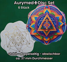 6x Frequenz Radionik Coin