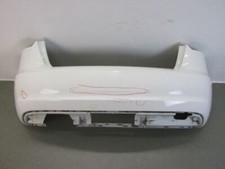 Audi A3 Stoßstange Stoßfänger Heckschürze Hinten original 8P4807511 Riss