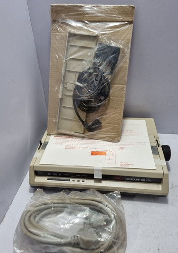 Oki microline 182 punktmatrix - 182,