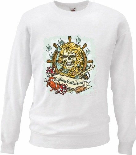 Sweatshirt sailing collektion - sailing,