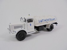 Berliet DDR 7 D Milchtanker