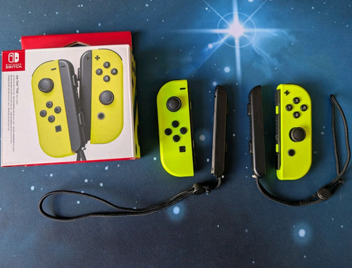 Nintendo joy con controller - joy-con,