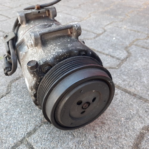 Mercedes benz klimakompressor - mercedes,