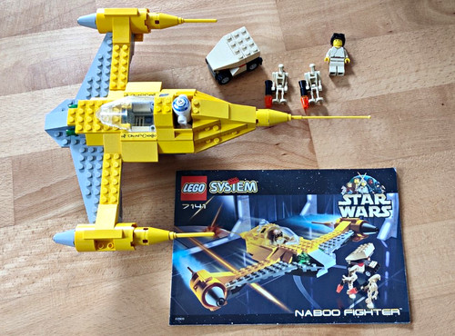 Lego star wars - lego, 7141