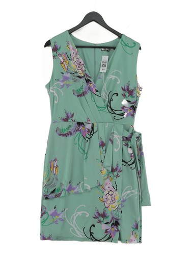 Biba wickel minikleid - wickel-minikleid, in
