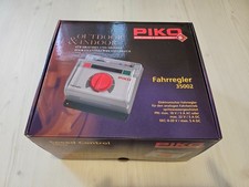 PIKO 35002, Spur G, ELektronischer Fahrregler, 5 A, Neuwertig!!